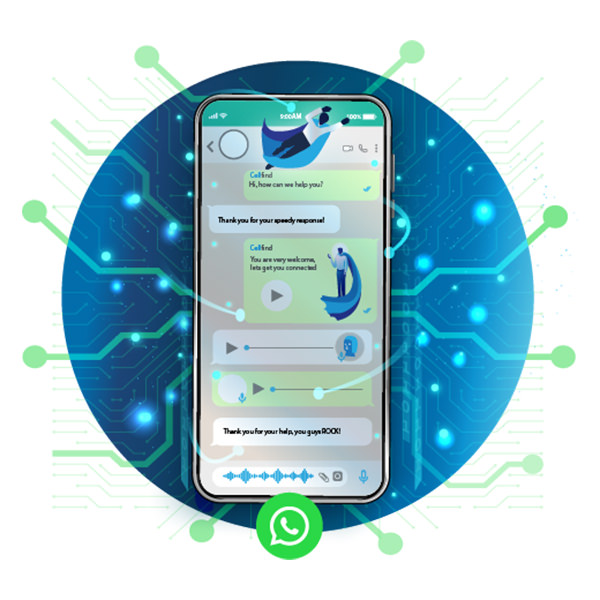 The benefits of WhatsApp Business API