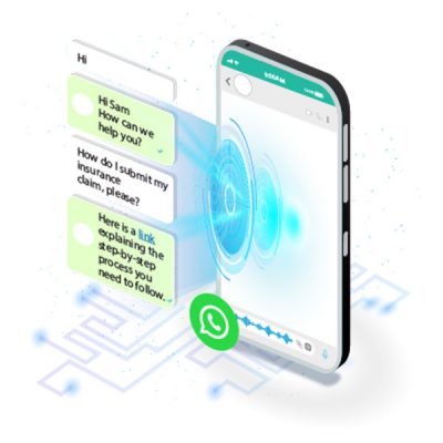 WhatsApp Business Customer Care