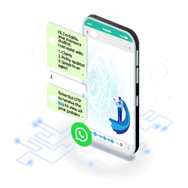 WhatsApp Chatbot