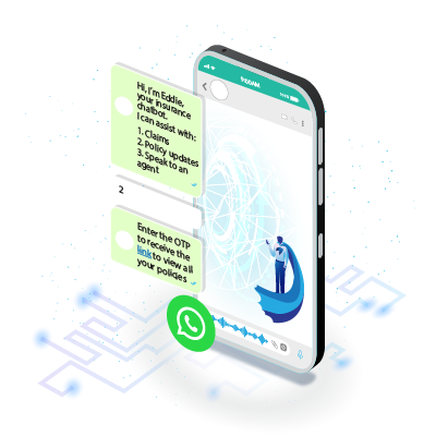 whatsapp chatbots