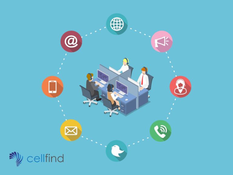 Cellfind - Omnichannel and Call Centers - A Perfect Match