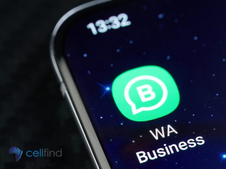 Cellfind Enterprise Business Messaging with WhatsApp
