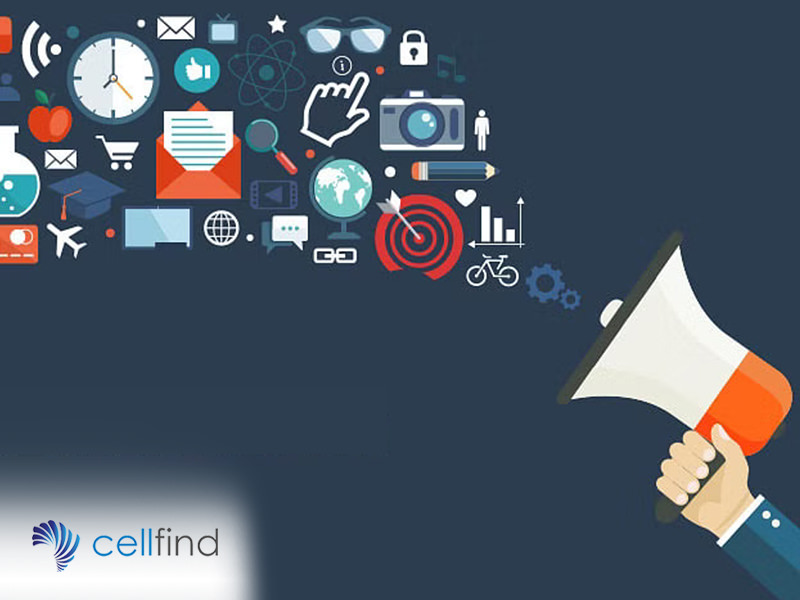 Cellfind - Principles of Online Marketing