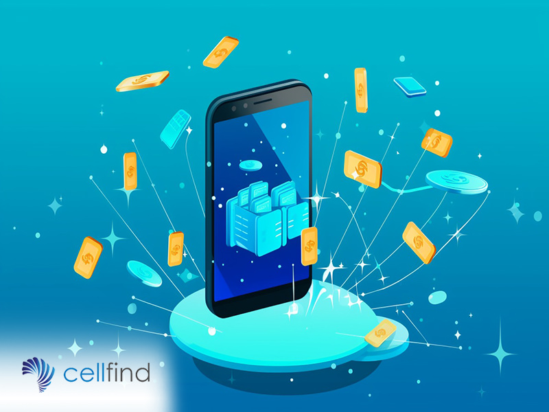 Cellfind Prepaid Airtime and Data