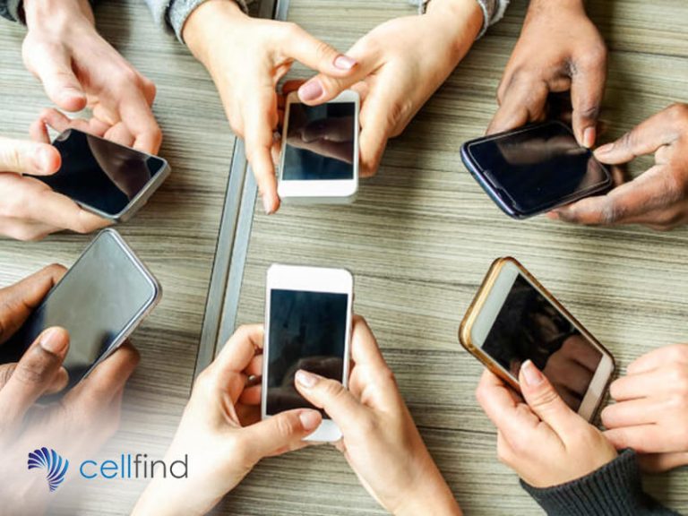 cellfind chat platform