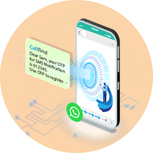 partner with cellfind