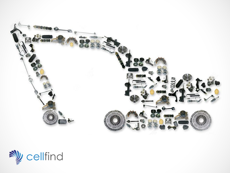 Cellfind - WhatsApp chatbot for B2B sales and support