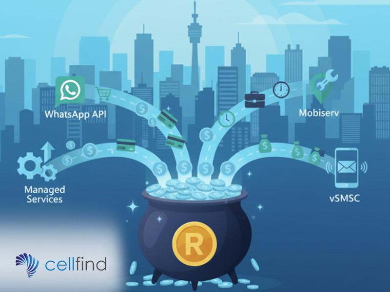Cellfind Enterprise Communication Solutions