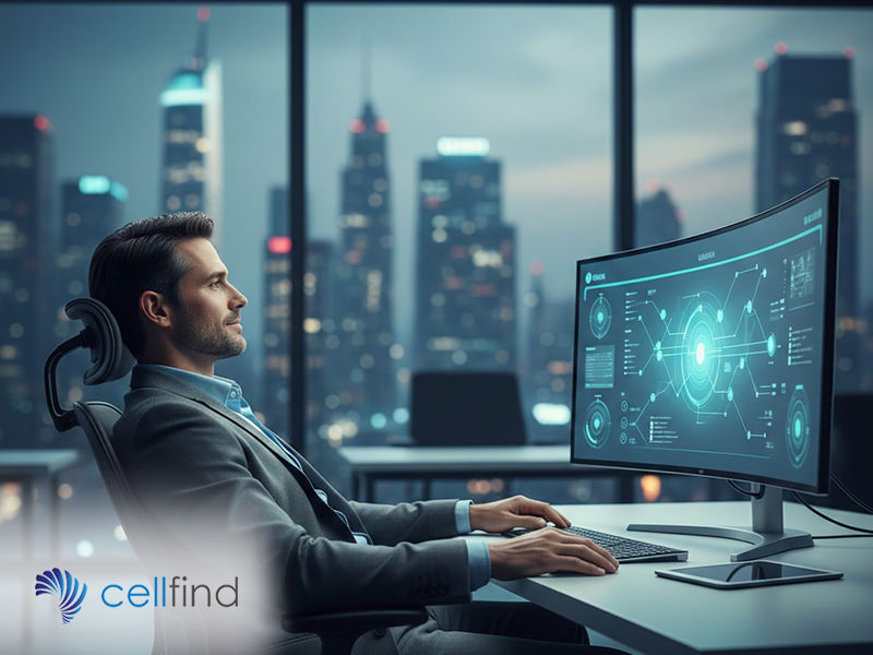Cellfind Managed Enterprise Communication Services
