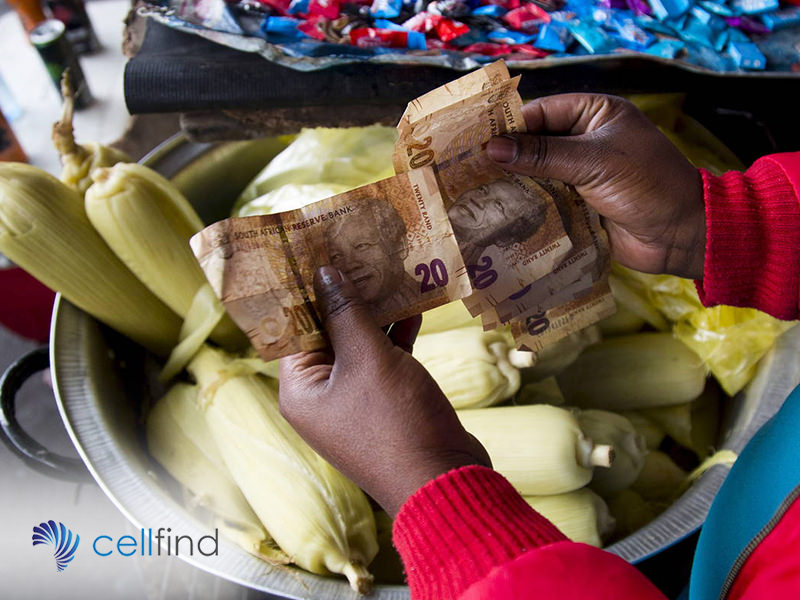 Cellfind Bridging the Financial Inclusion Gap through Zero-Rated Mobile Solutions