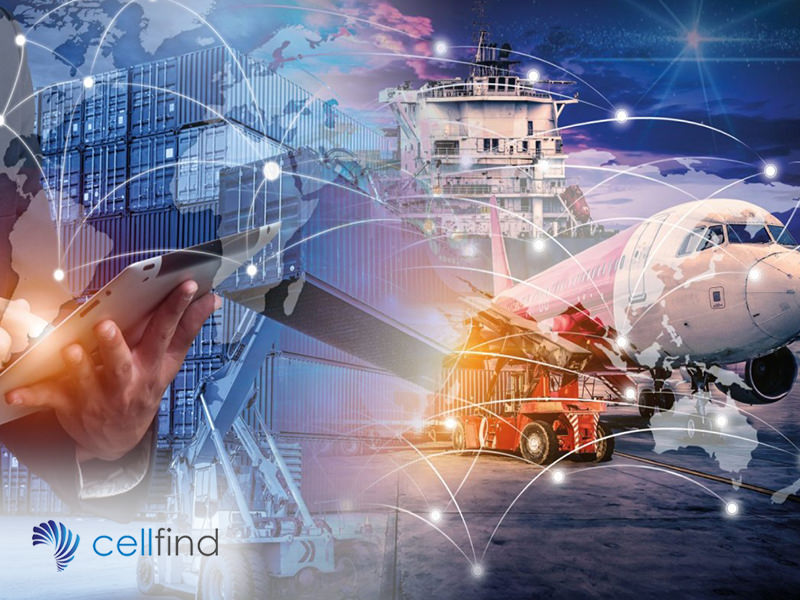 Cellfind Case Study - Logistics