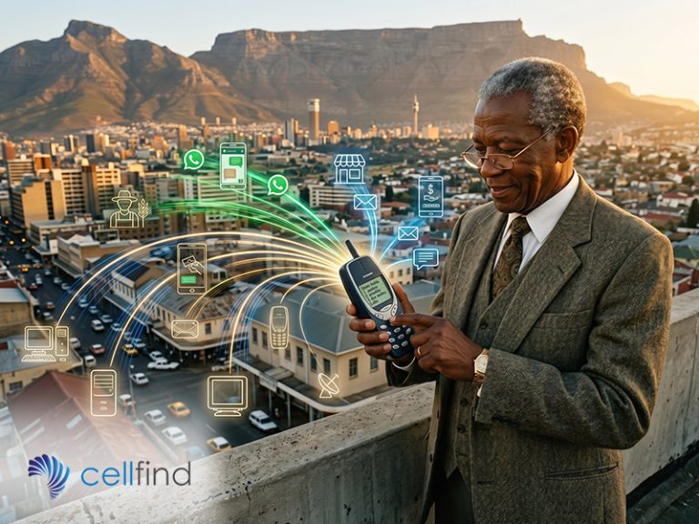 Cellfind USSD Solutions in South Africa