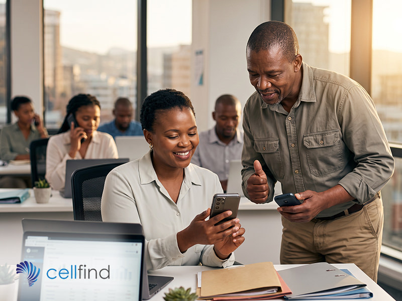 Cellfind Employee Benefits Provider Transforms Beneficiary Management with WhatsApp and USSD