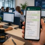 Cellfind Case Study Express Freight Provider Transforms Delivery Communication Through WhatsApp